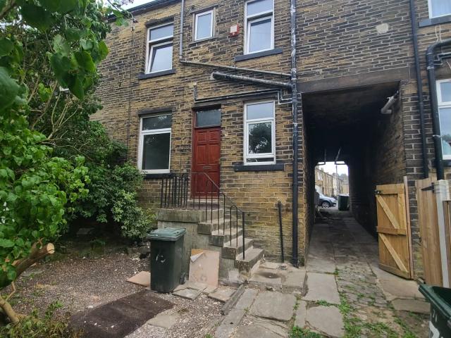 House at Claremont, Bradford