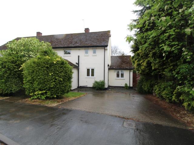 House at Claremont Hill, Shrewsbury