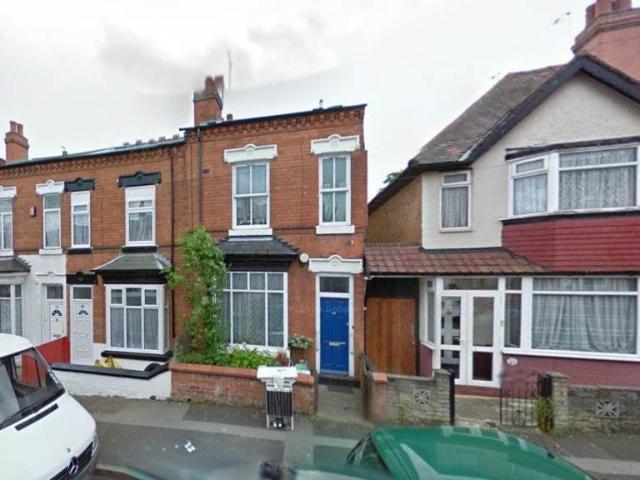 House at Clarence Road, Birmingham