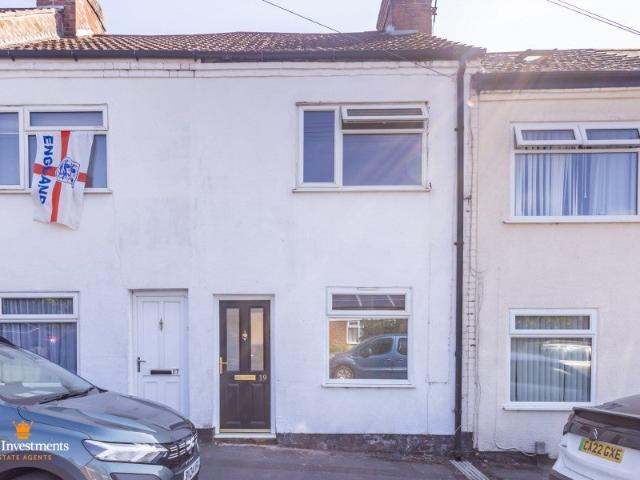 House at Clarence Road, Rugby