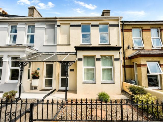 House at Clarence Road, Torpoint