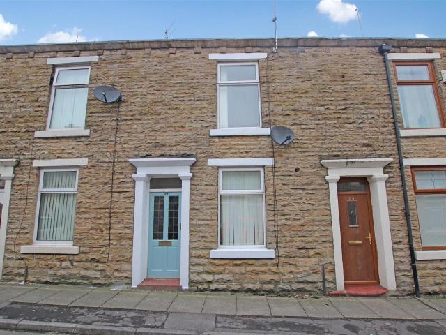 House at Clarence Street, Darwen