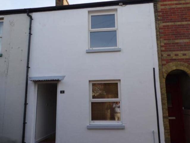 House at Clarendon Street, Newport