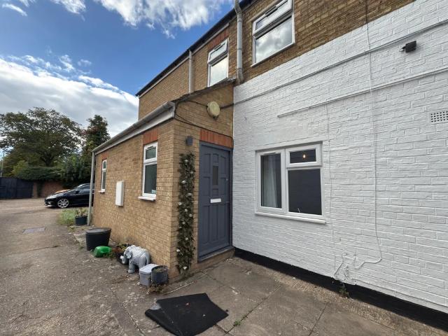 House at Clarendon Street, Bedford