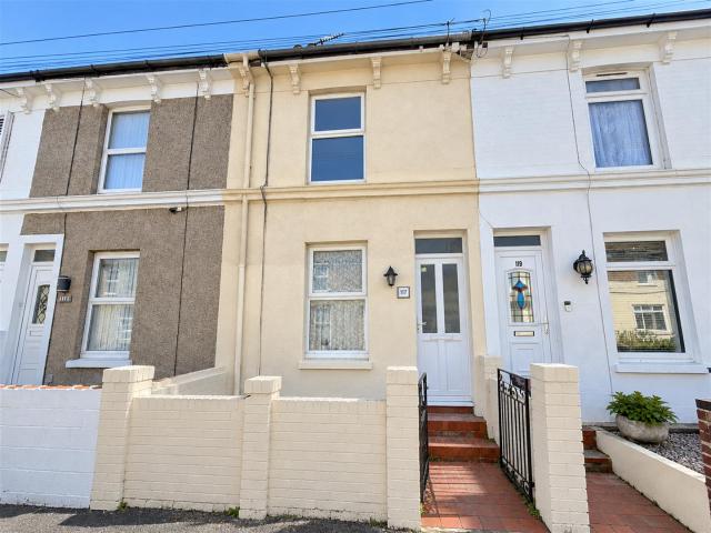 House at Clarendon Street, Dover