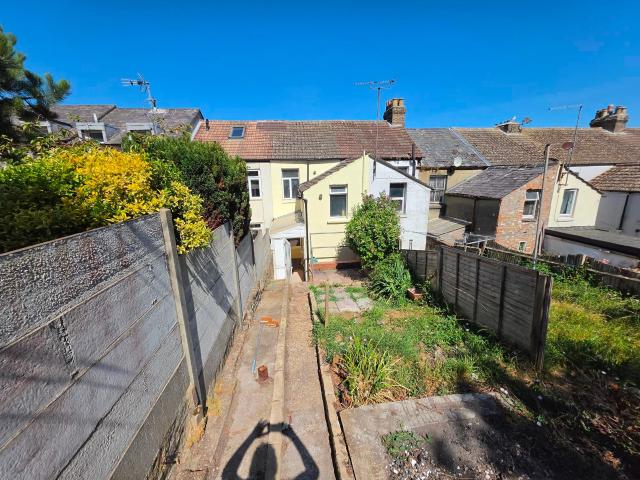 House at Clarendon Street, Dover