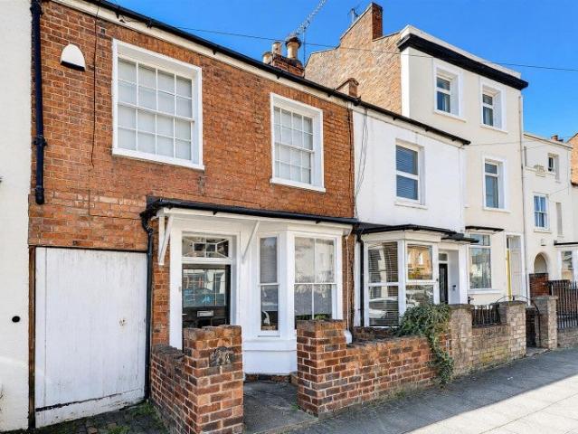 House at Clarendon Street, Royal Leamington Spa