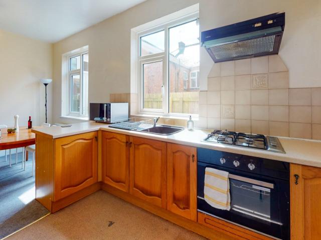 House at Clarendon Park Road, Leicester