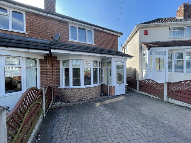House at Clarendon Road, Birmingham