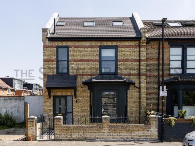 house at Clarendon Road London, E17 9AY