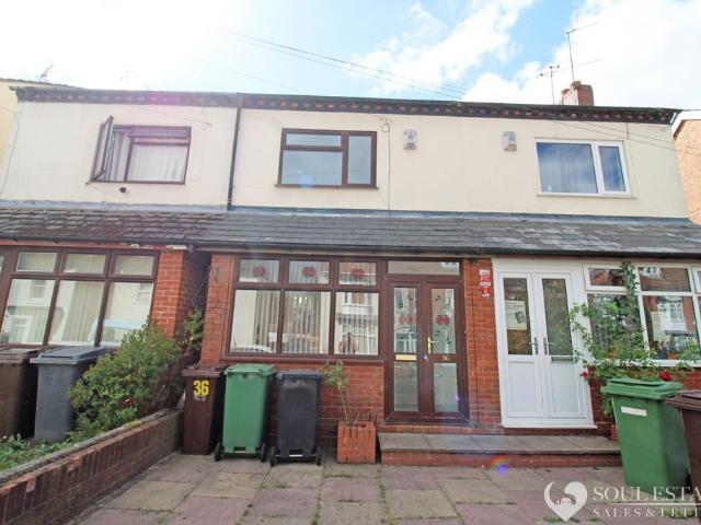 House at Clark Road, Wolverhampton