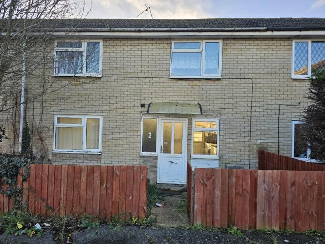 House at Clarkson Terrace, Huntingdonshire