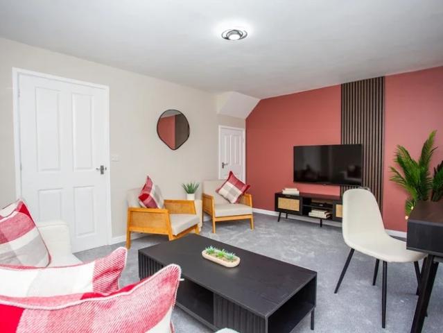 House at Cleveland Close, Consett
