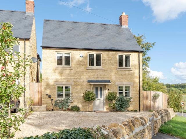 House at Cleveley Road, West Oxfordshire