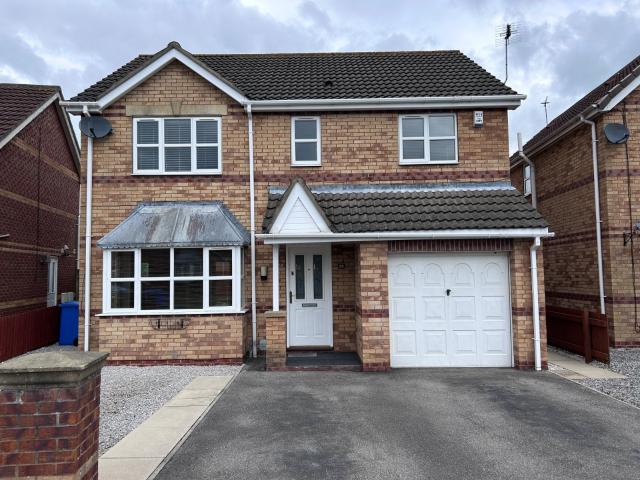 House at Cleeve Road, Hedon