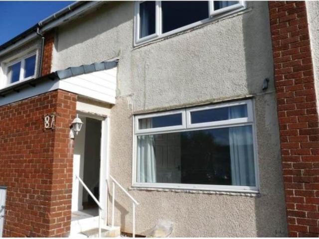 House at Cleeves Road, Glasgow