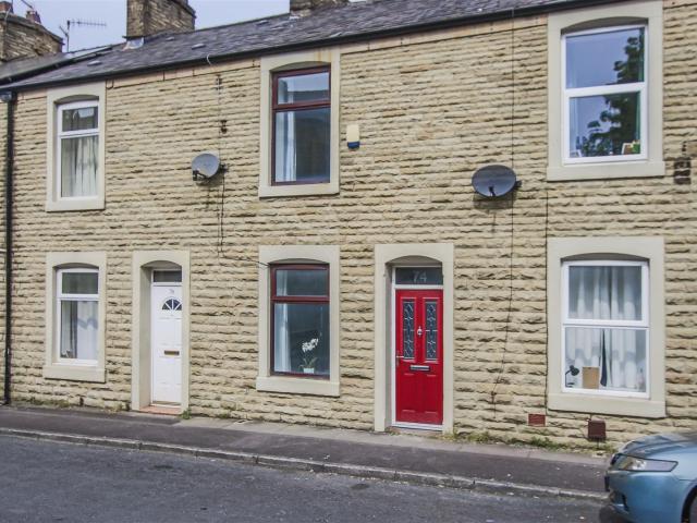 House at Clement Street, Hyndburn