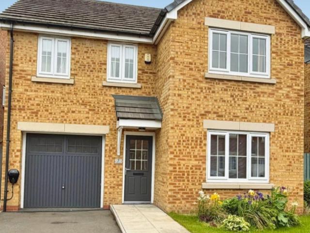 House at Clement Way, Willington