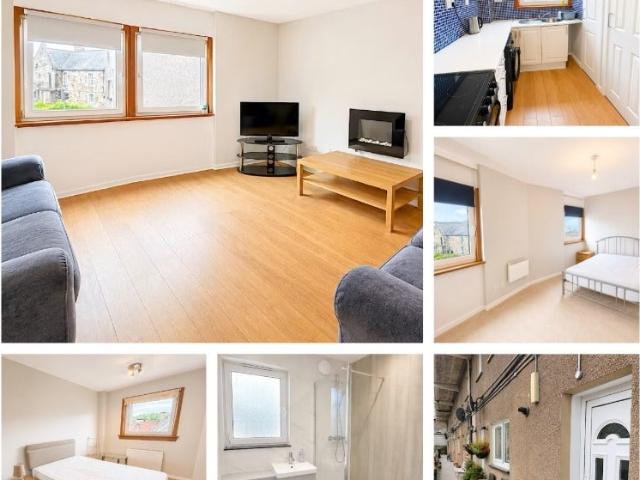 Apartment at Cleric's Hill, Edinburgh