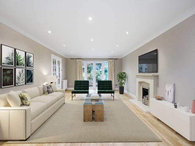 House at Clive Road, Elmbridge