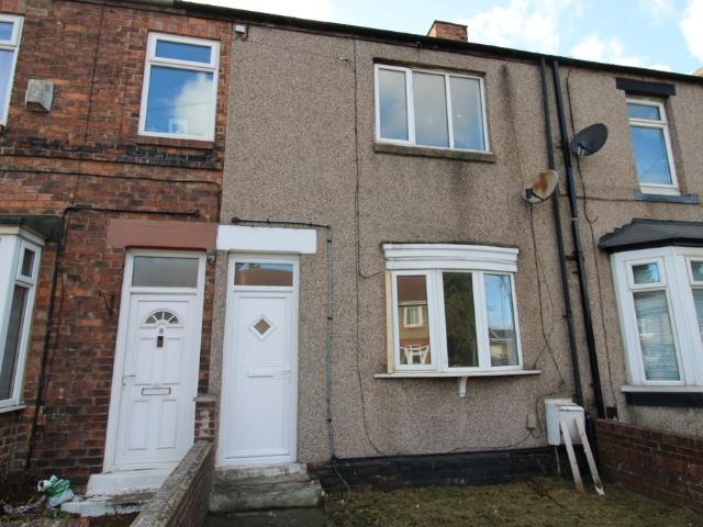 House at Clive Street, Ferryhill Station