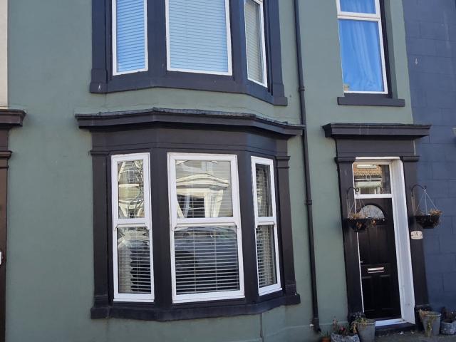House at Cliff Terrace, Hartlepool