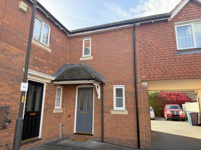 House at Clifford Avenue, Tewkesbury