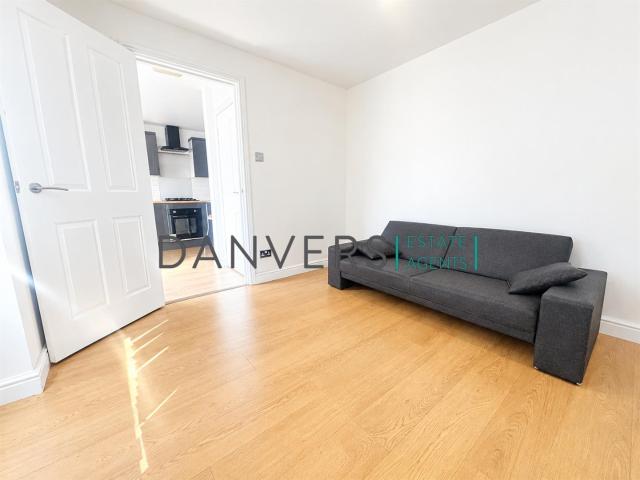 house at Clifford Street, Leicester United Kingdom