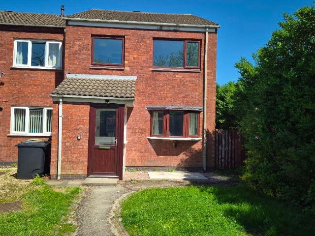 House at Clift Close, Willenhall