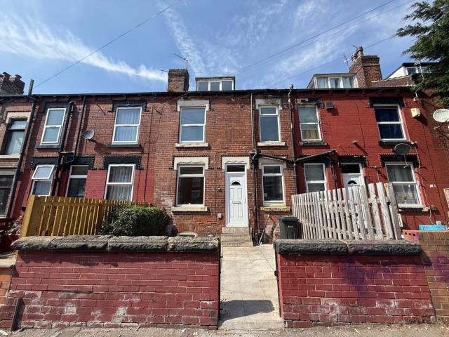 House at Clifton Mount, Leeds