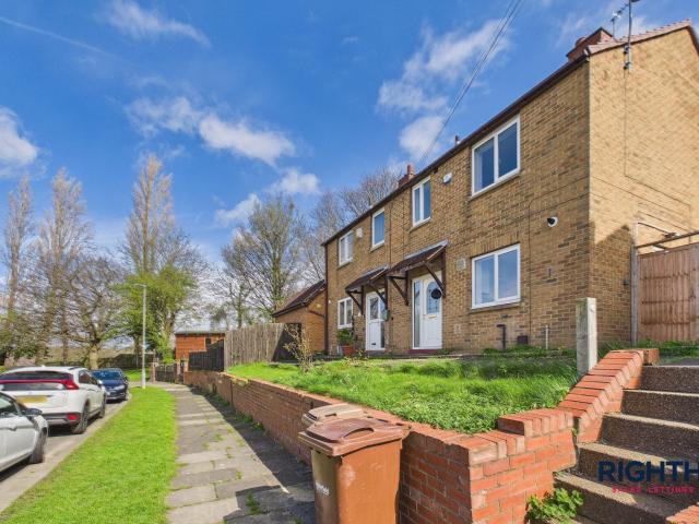 House at Clifton Crescent, Wakefield