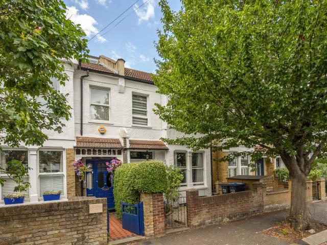 House at Clifton Park Avenue, Greater London