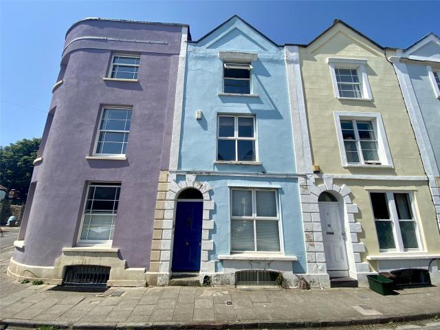 house at Clifton, Wellington Park, BS8 2UT