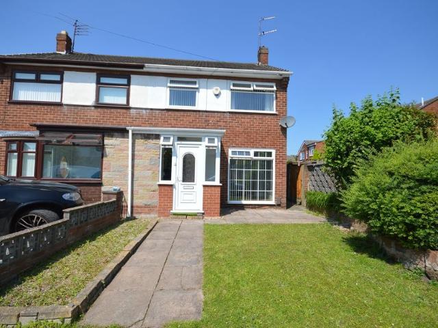 House at Clincton View, Widnes