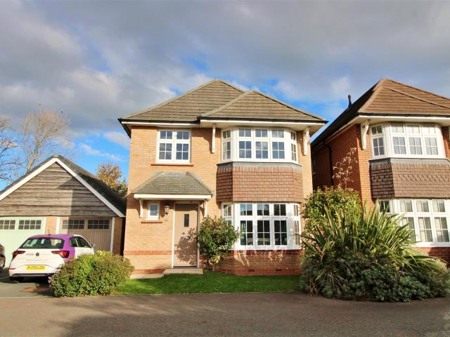 House at Clinker Close, Borough of Wyre