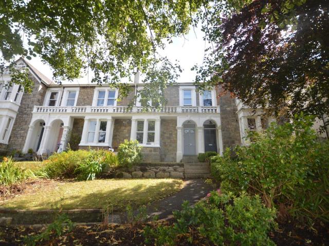 House at Clinton Road, Redruth