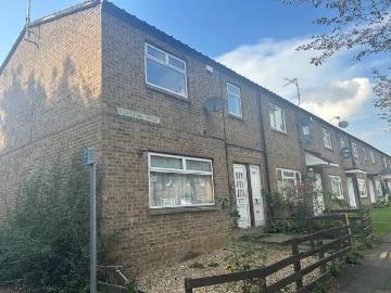 House at Clipston Garth, Peterborough