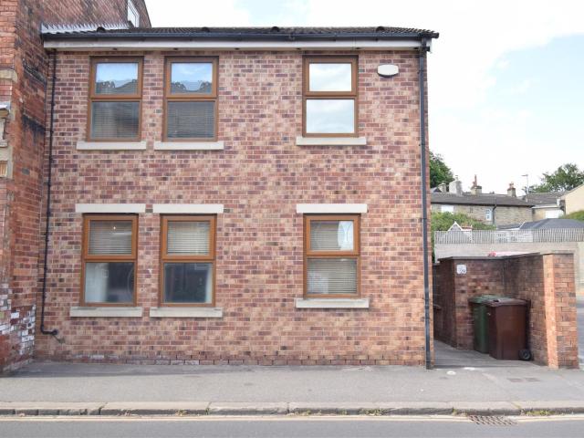 House at Cluntergate, Wakefield