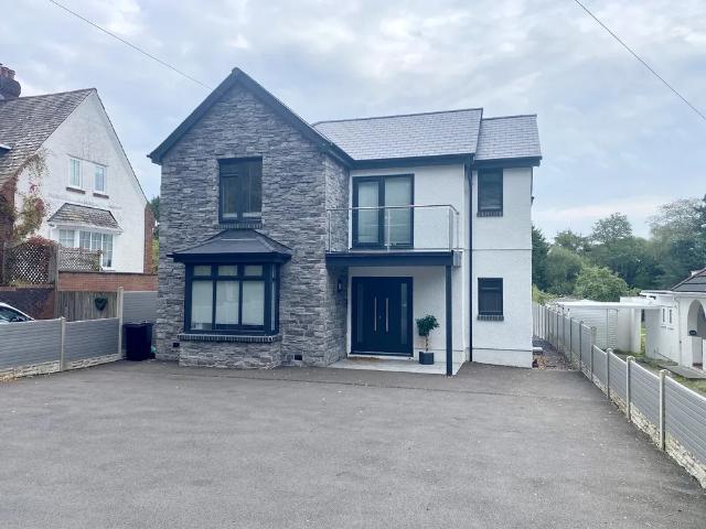 House at Clydach Road, Clydach