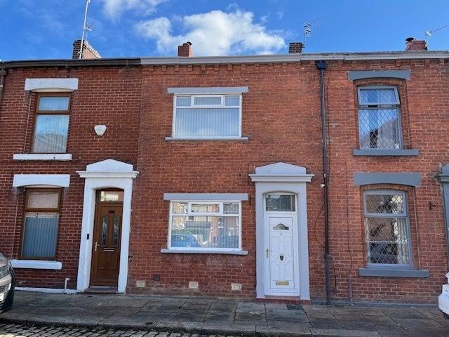 House at Clyde Street, Blackburn