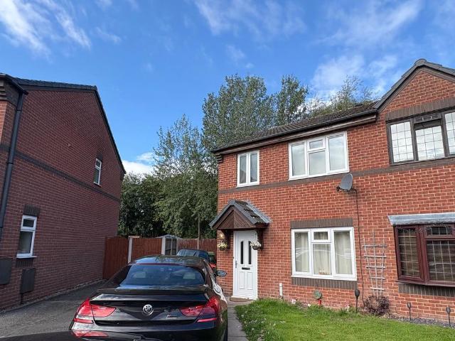 House at Clydesdale Drive, Dawley