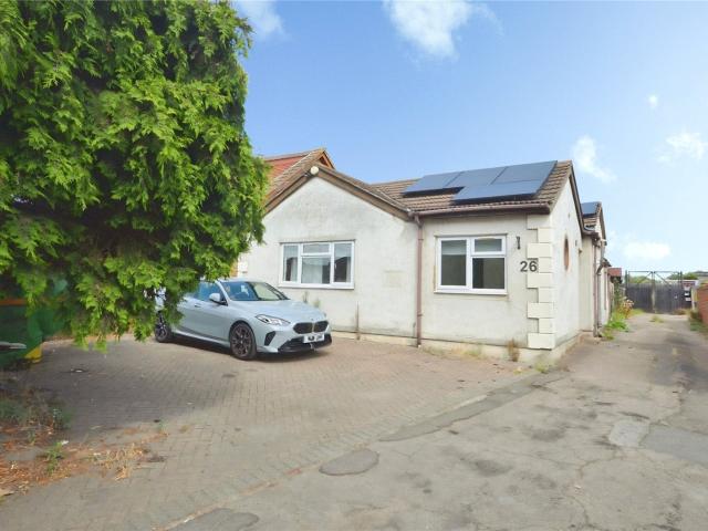 House at Crow Lane, Greater London