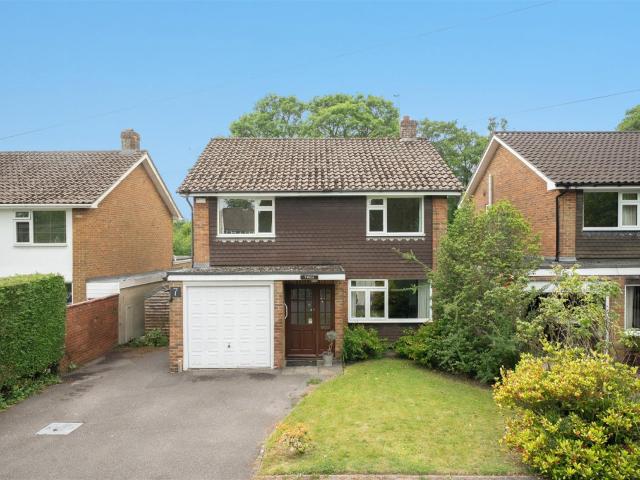 House at Crowborough Hill, Wealden