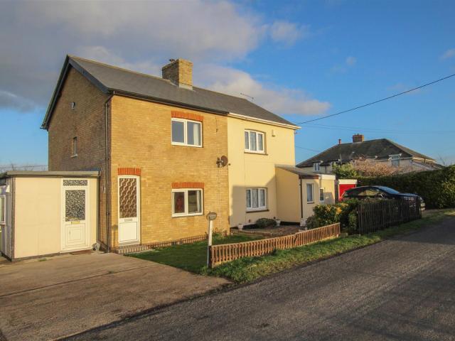 House at Crowland Road, West Suffolk