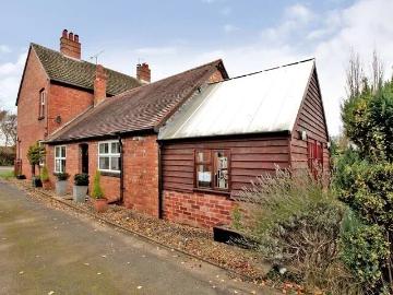 House at Crown East Lane, Malvern Hills
