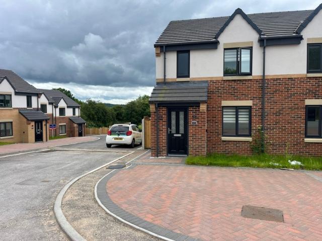 House at Crown Street, Bassetlaw
