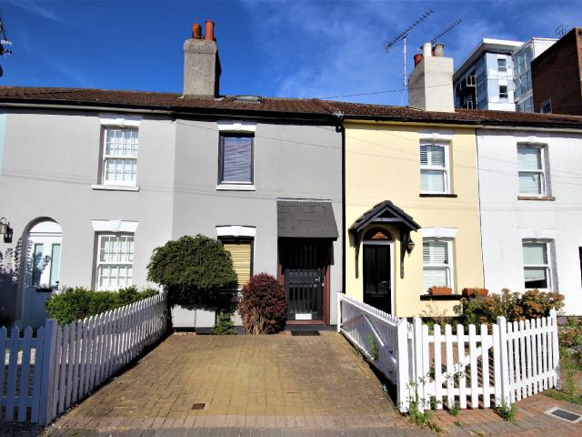 House at Crown Street, Brentwood