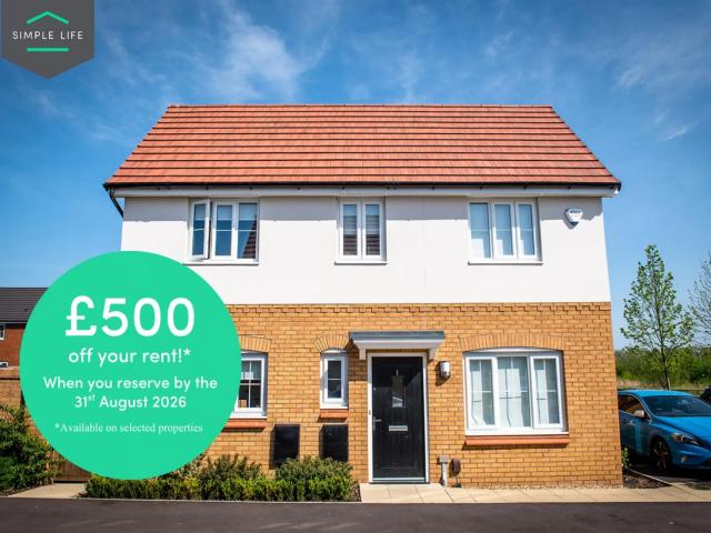 House at Crozier Drive, Doncaster