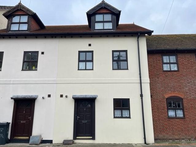 House at Crocker Street, Newport