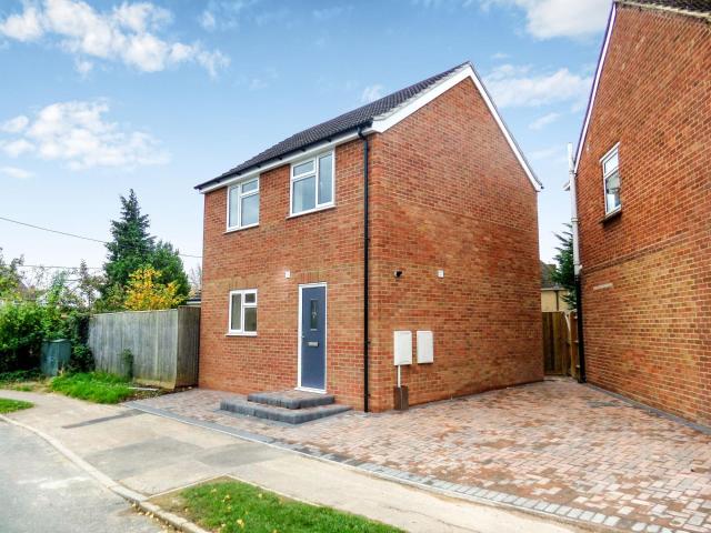 House at Croft Avenue, Cherwell District